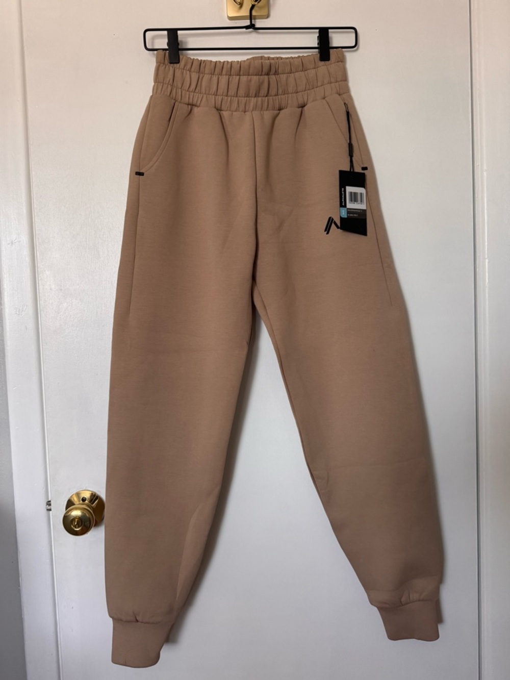 Alphalete ELMNTS Set - Tan